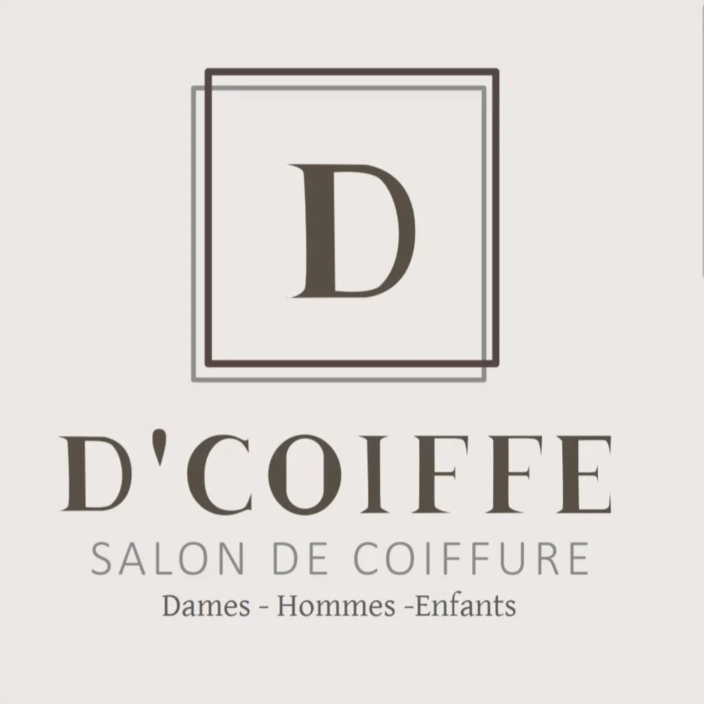 Logo du salon d'coiffe