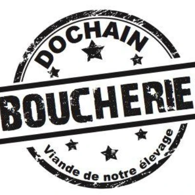 logo de la boucherie Dochain